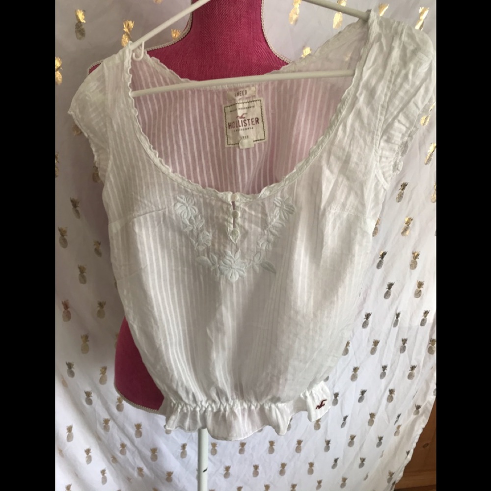 Hollister shirt